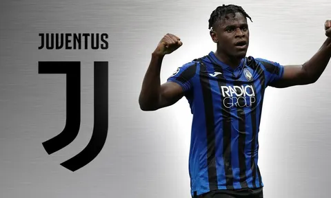 Tìm đối tác cho Ronaldo, Pirlo đưa “quái thú” của Atalanta vào tầm ngắm