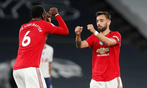 Tìm đối tác hoàn hảo cho Pogba - Bruno, Man United sắp kích nổ bom tấn