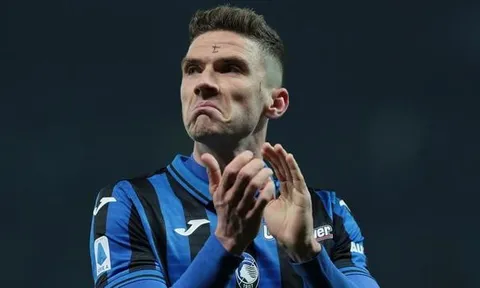 Tìm hậu vệ trái, Chelsea tranh "cơn lốc của Atalanta" cùng Juve và Inter