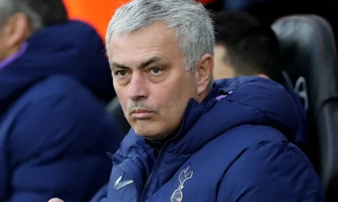 'Ghê tởm và tồi tệ. Mourinho liên tục nhắc với chúng ta về điều đó'