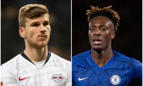 Frank Lampard đã có kế hoạch sử dụng song tấu trong mơ?