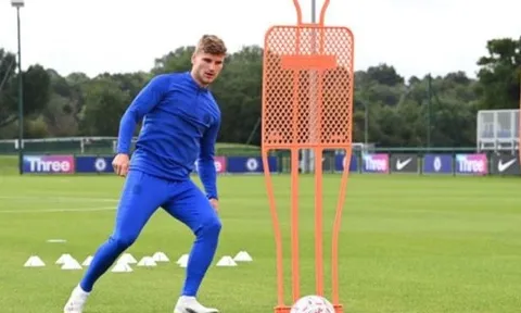 Sau tất cả, Werner nói rõ lí do chính khiến anh chọn Chelsea
