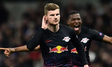 Werner nói thẳng về cơ hội khoác áo Bayern Munich