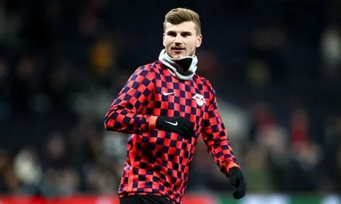 XONG! Werner lên tiếng "thả thính" trước tin đồn đến Liverpool
