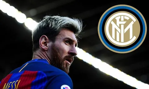 Thừa nước đục thả câu, Inter sẵn sàng đưa Messi về Milan