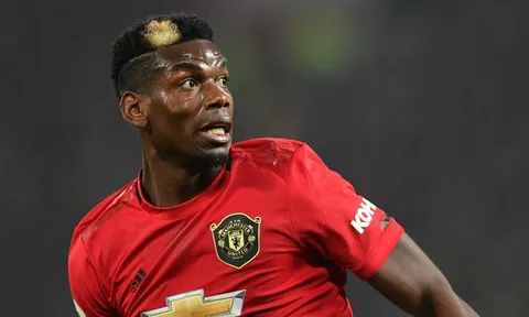 Tin "hot" Premier League (07/04): Pogba chỉ ra "vua phản lưới", sao City gặp hạn vì thác loạn