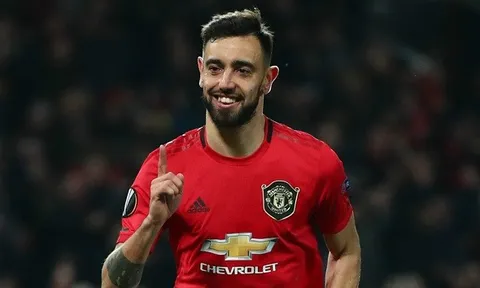 Tin "hot" Premier League (10/04): Tình yêu của Fernandes với MU, Liverpool muốn đá tảng 44 triệu