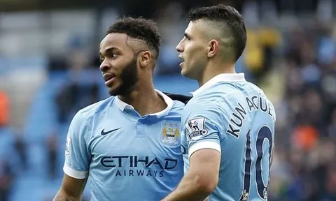 Thắng Real, Pep Guardiola phá vỡ im lặng về việc Aguero và Sterling dự bị