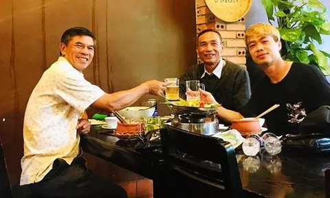 Điểm tin bóng đá Việt Nam sáng 4/7: Bố Công Phượng lên núi chia tay con; Đại gia Thái săn hụt tiền đạo ĐTVN