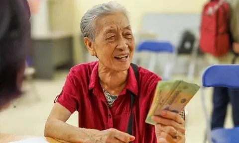 Tin vui kể từ 1/7/2026: Những nhóm đối tượng này sẽ được tăng lương hưu thêm 8%