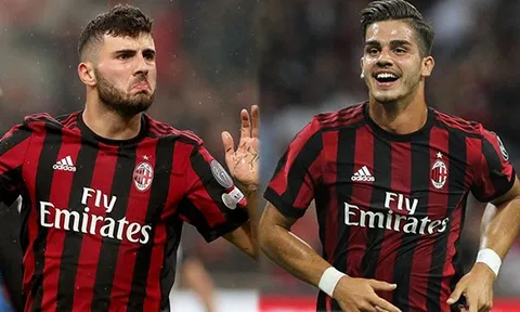 Tình hình chuyển nhượng ở AC Milan: Đón về lại đồng hương của Ronaldo?
