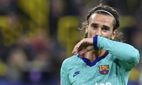 Tình tiết mới nhất! Griezmann đã phản bội Atletico 1 cách trắng trợn