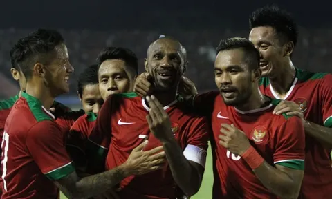 ĐT Indonesia đứng trước tổn thất nặng nề trong trận gặp ĐT Việt Nam