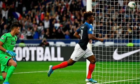 Tỏa sáng rực rỡ, Deschamps hết lời ca ngợi "Ribery 2.0"