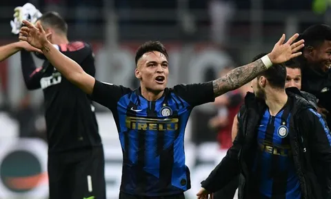 Tỏa sáng tại Inter Milan, sao Argentina được khen ngợi hết lời