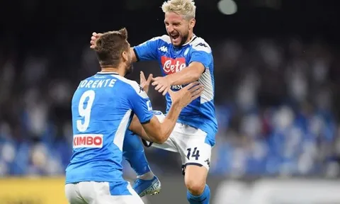 Tỏa sáng trước Sampdoria, sao Napoli úp mở chuyện tương lai