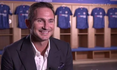 Toàn bộ phát biểu từ Lampard sau chiến thắng vang dội của Chelsea