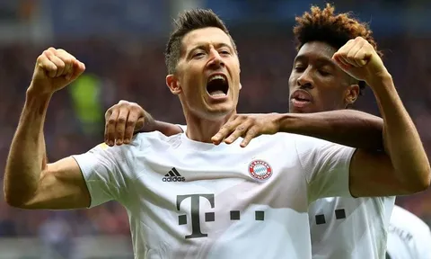 Toàn cảnh hành trình Lewandowski bắn hạ kỷ lục ghi bàn tồn tại 57 năm