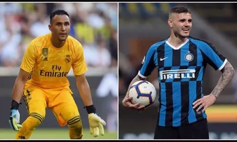 Toàn cảnh sự việc PSG cho ra mắt 2 tân binh "thất sủng" ở Serie A và La Liga