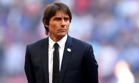 "Conte không quan tâm đến Barca, chỉ nghĩ về Juventus"