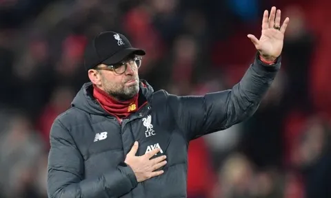 "Toang toàn tập" ở cúp C1, Klopp đã biết mua gì cho Liverpool hè 2020?