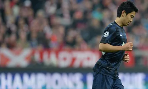 "Tôi biết, đã tới lúc tôi phải rời Man United"