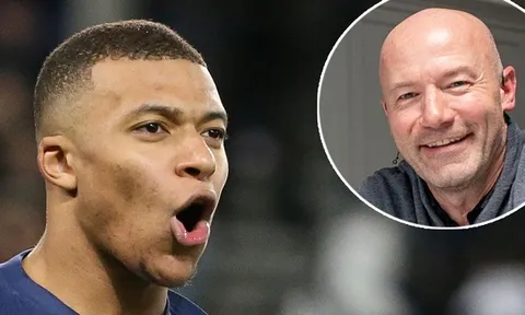 "Tôi chắc chắn chỉ có 1 bến đỗ dành cho Mbappe"