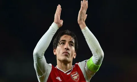 "Tôi chưa bao giờ nghĩ cầu thủ Arsenal đó giỏi"