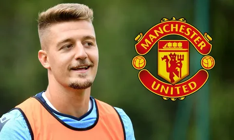 "Tôi chưa bao giờ nói mình muốn tới Man Utd"