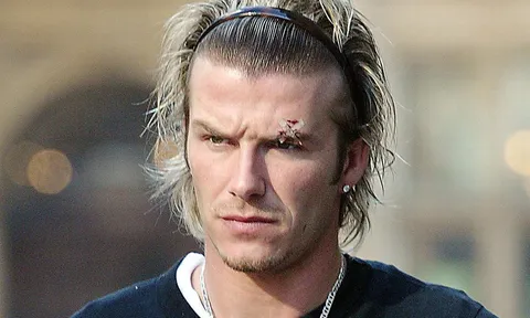 "Tôi có 2 vấn đề lớn với Beckham"