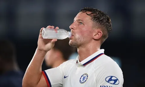 'Tôi có khoảng thời gian phức tạp ở Chelsea'