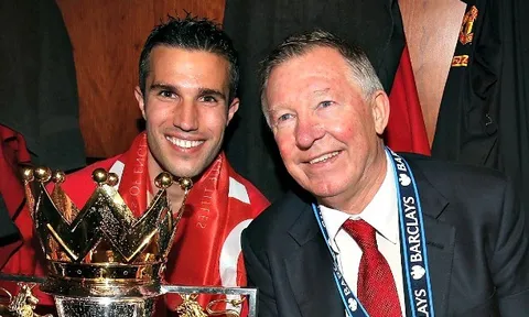 'Tôi có thể đến Juve hoặc M.C, nhưng tôi quyết định đến M.U với Sir Alex'