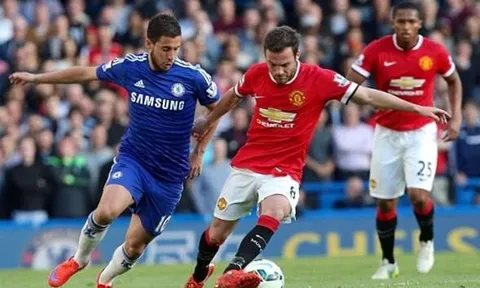 "Tôi thật sự muốn tới Man Utd và bảo Chelsea đó là phi vụ hoàn hảo"