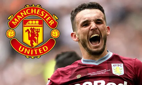 "Tôi đã cười thầm khi nghe Man Utd quan tâm"