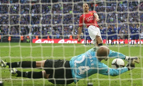 "Tôi đã khóc sau khi đánh bại Man Utd"