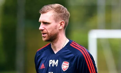 "Tôi đã không thấy điều đó tại Arsenal trong một thời gian dài"