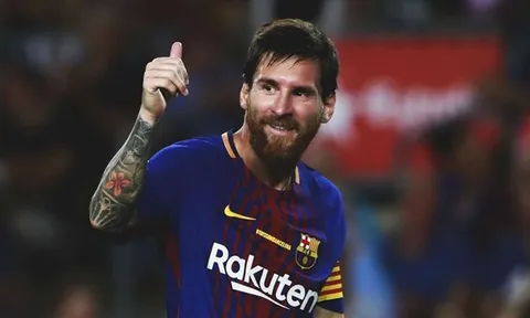 'Tôi đã nghĩ về việc được hợp tác với Messi khi tôi ở trên giường'