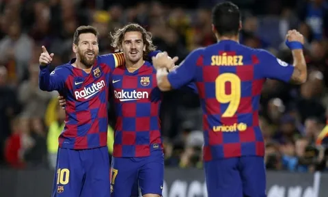 "Tôi đã sẵn sàng trở về dẫn dắt Barcelona..."