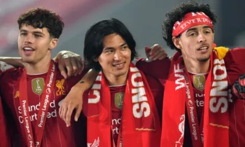 "Tôi đã vô địch Premier League cùng Liverpool, nhưng thật đáng tiếc"