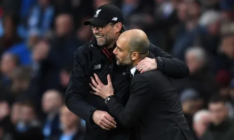 'Tôi đánh giá cậu ấy ở trong nhóm những HLV giỏi nhất, cùng Guardiola và Klopp'
