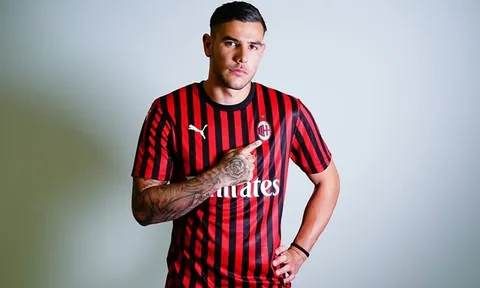 "Tôi đến đây giúp Milan quay lại Champions League, nơi mà họ thuộc về"