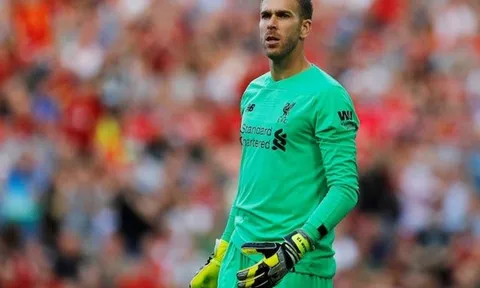 ‘Tội đồ’ của Liverpool: “Tôi hạnh phúc tại Anfield”