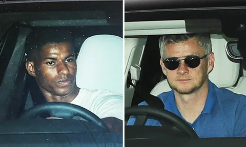 "Tội đồ" Rashford u sầu, Sanchez có buổi tập cuối cùng ở Man Utd?
