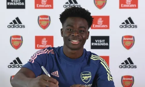 "Tôi hài lòng khi Arsenal làm điều đó"