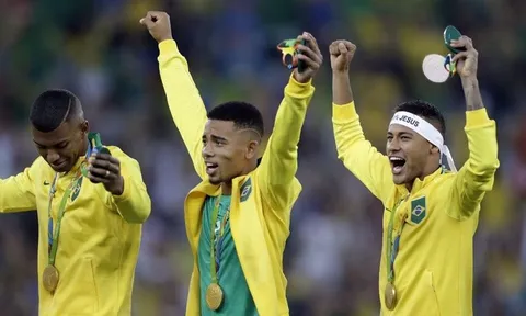 "Tôi kỳ vọng ngôi sao đó sẽ là đầu tàu của Brazil ở Olympic sau Neymar"