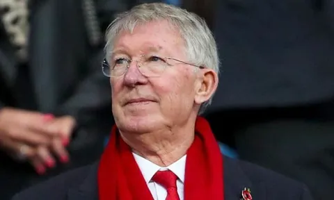 "Tôi là 1 kẻ ngốc vì không nghe lời Sir Alex gia nhập Man United"