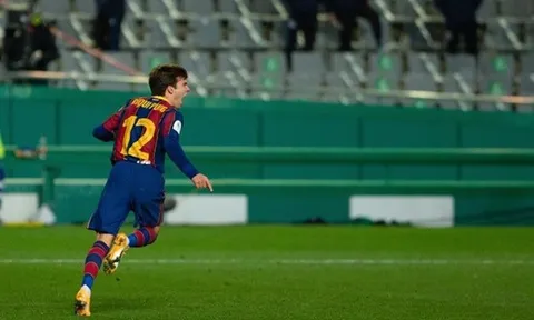 "Tôi là người đầu tiên nói muốn đá quả penalty thứ 5 của Barca"