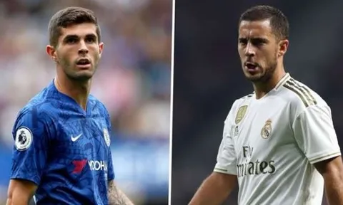 "Tôi là tôi, đừng so sánh tôi với Hazard"
