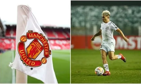 "Tôi mơ được khoác áo Man Utd. Tôi muốn ký HĐ trọn đời"