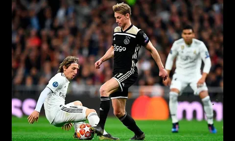 'Tôi mong có thể thắng 5-0 trước Real Madrid tại Bernabeu'